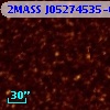 2MASS J05274535-6936411