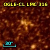 OGLE-CL LMC 316