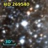 HD 269540