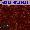 AGPRS J051814.83-693016.6