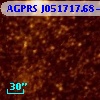 AGPRS J051717.68-692136.9