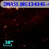 2MASS J05134345-6728281