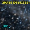 2MASS J05141312-6728029
