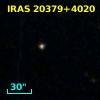 IRAS 20379+4020