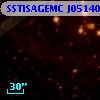 SSTISAGEMC J051403.56-672758.7