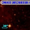 2MASS J05260310-6732094