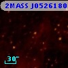 2MASS J05261809-6726426
