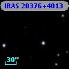 IRAS 20376+4013