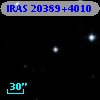 IRAS 20389+4010