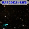 IRAS 20423+3950