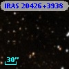 IRAS 20426+3938