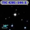 TYC 4205-144-1