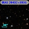 IRAS 20432+3931