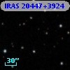 IRAS 20447+3924