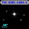 TYC 4205-1104-1