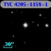 TYC 4205-1158-1