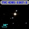 TYC 4205-1167-1