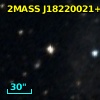 2MASS J18220021+6421581