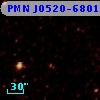 PMN J0520-6801