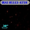 IRAS 05113-6739