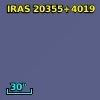 IRAS 20355+4019