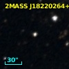 2MASS J18220264+6420076