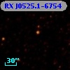 RX J0525.1-6754