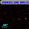 [FHW95] LMC B0525-6824