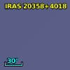IRAS 20358+4018
