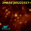 2MASS J05222317-6753576
