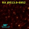 RX J0513.9-6952