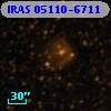 IRAS 05110-6711