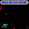 IRAS 05214-6749