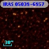 IRAS 05038-6857