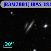 [BAM2001] IRAS 18169+6433d