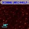 [V2000] J052441.7-691520