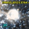 2MASS J05213764-6754485