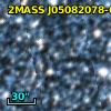 2MASS J05082078-6909302