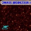 2MASS J05082318-6911210