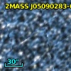 2MASS J05090283-6910207