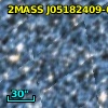 2MASS J05182409-6859322