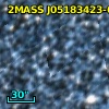 2MASS J05183423-6855412