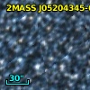 2MASS J05204345-6856137