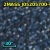 2MASS J05205700-6847599