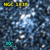 NGC  1838