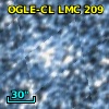 OGLE-CL LMC 209