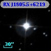 RX J1805.5+6219