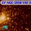 Cl* NGC 1850    VAF     375