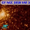 Cl* NGC 1850    VAF     381