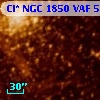 Cl* NGC 1850    VAF     562